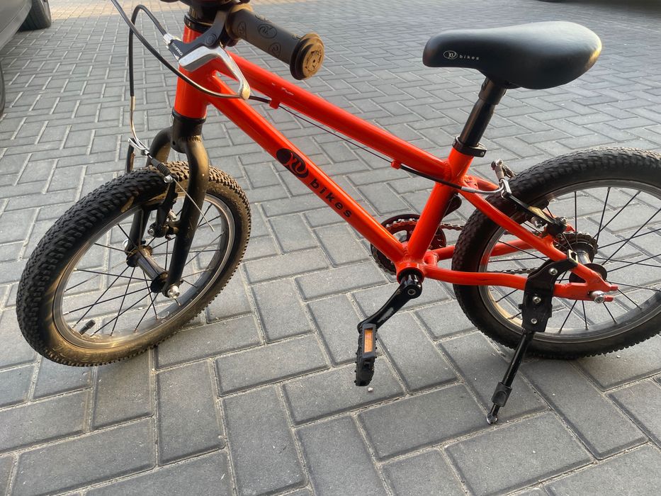 Rower dziecięcy kubikes 16