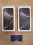 IPHONE 16 PRO 128gb (nowy-sklep)