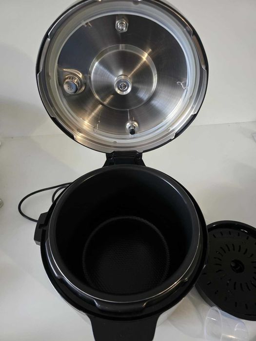 Multicooker Tefal wolnowar - szybkowar - gotowanie na parze, pieczenie