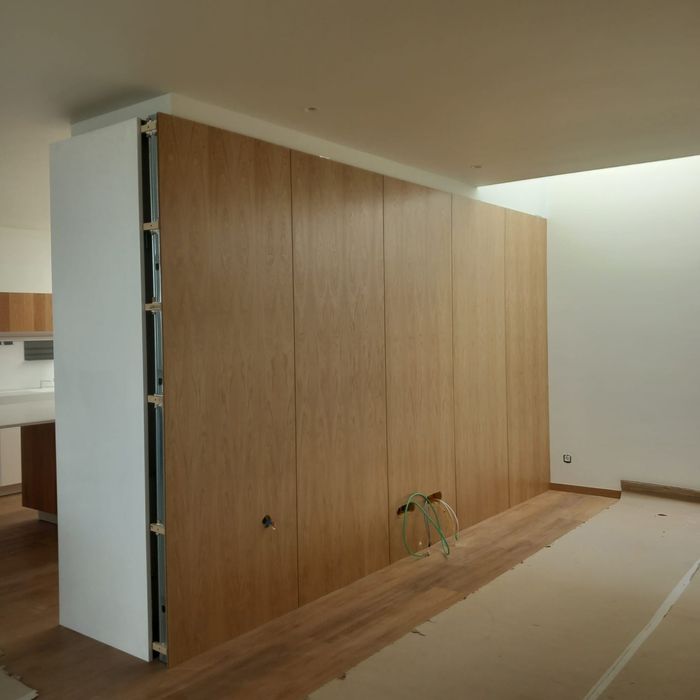 Cozinhas e carpintaria