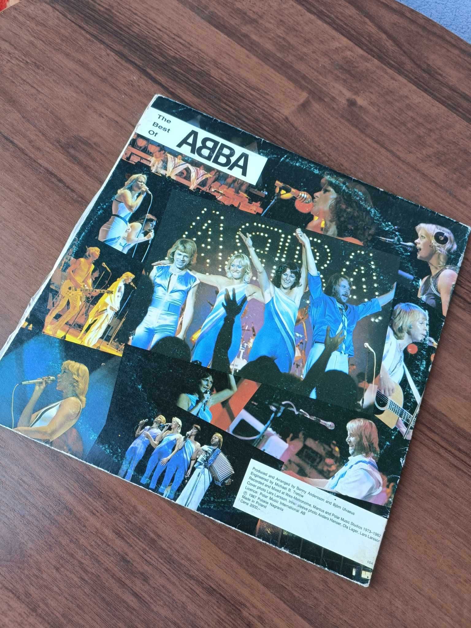 ABBA – The Best Of ABBA