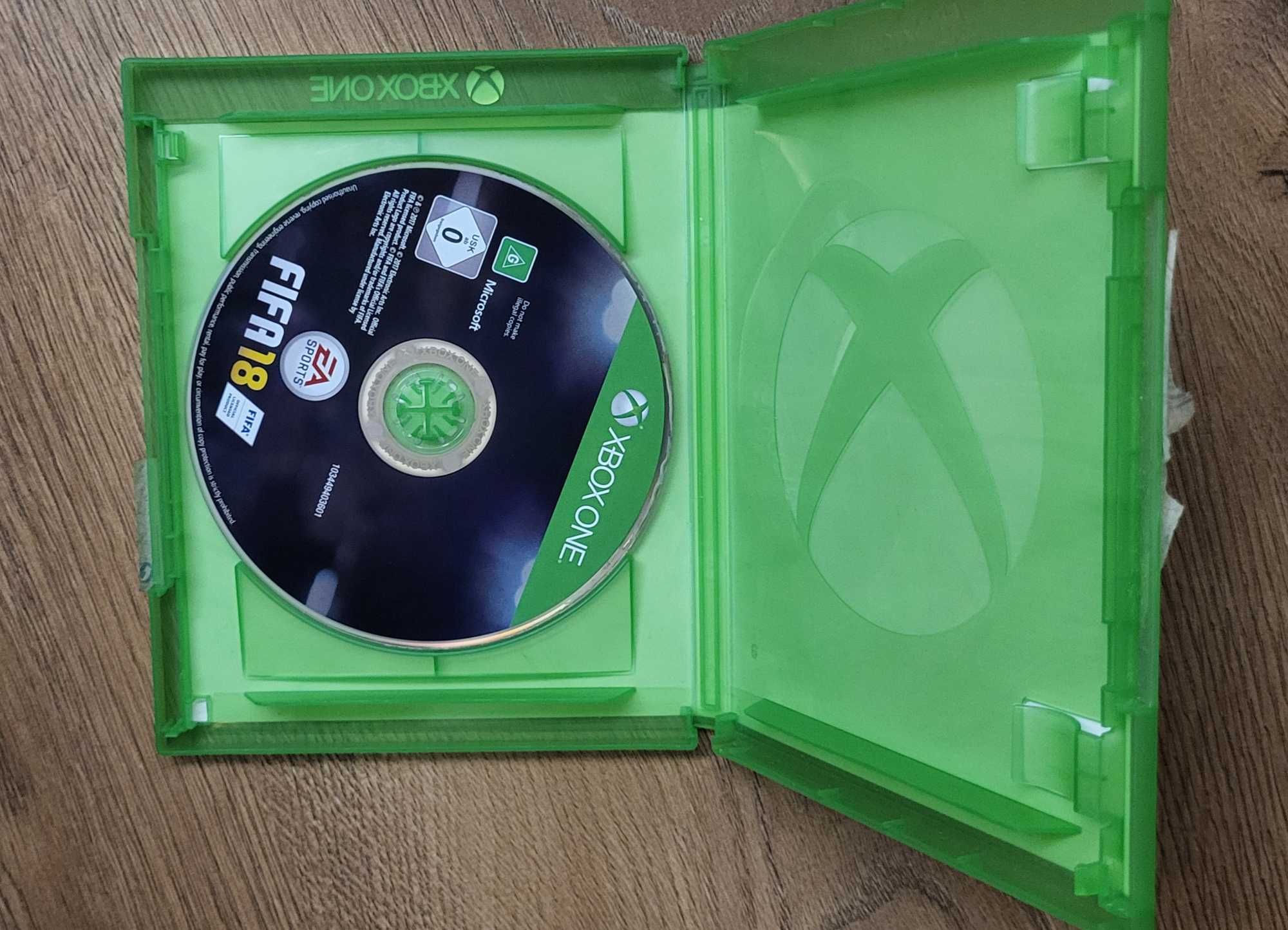 Fifa18 Xbox One S