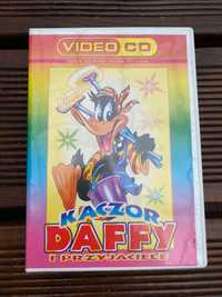 Kaczor Daffy Video CD lata 90te