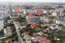 Terreno Urbano no Centro da Maia