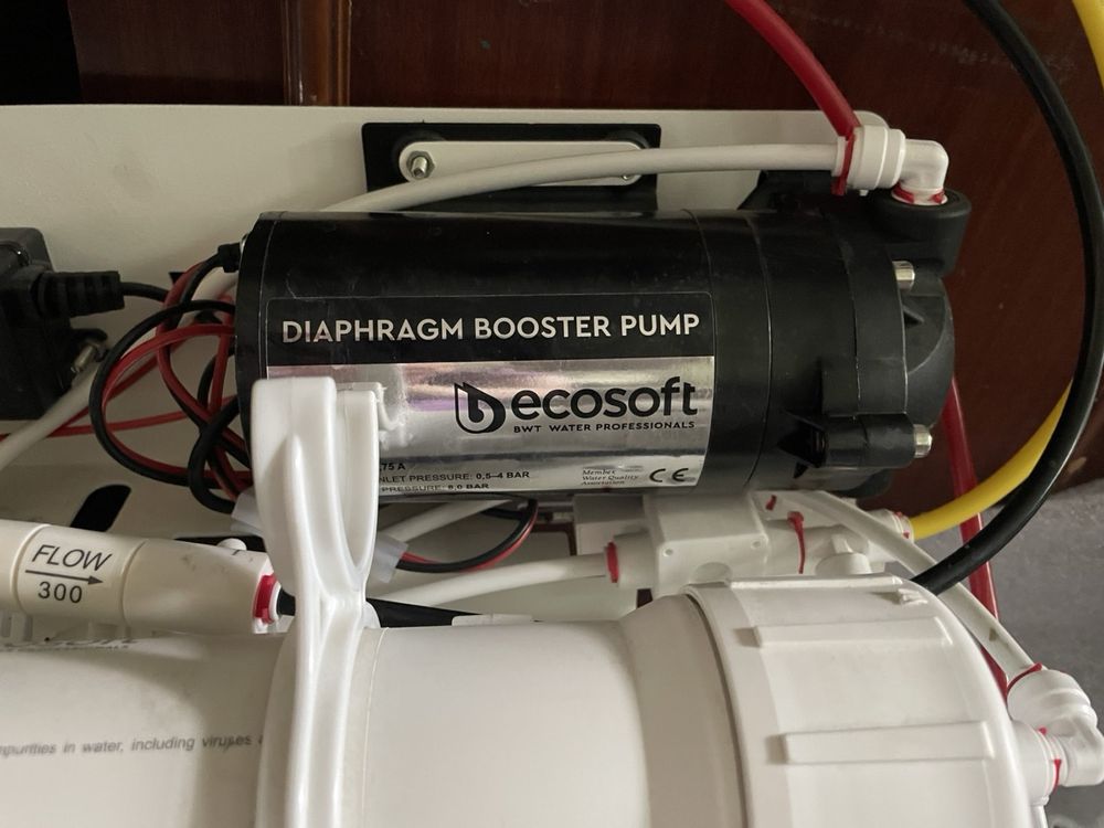 Фильтр для воды осмос ecosoft Терновка