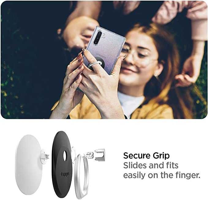 Spigen Suporte anel móvel, para todos os telefones e tablets