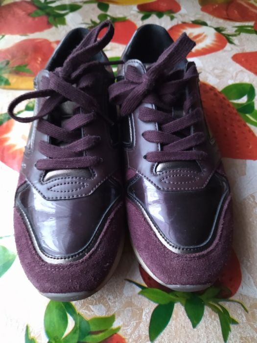 Кроссовки geox respira