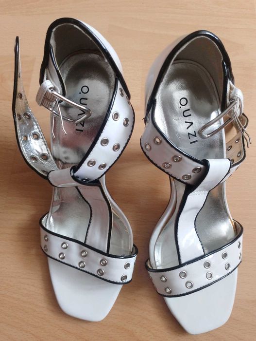 Buty na obcasie QUAZI rozmiar 37