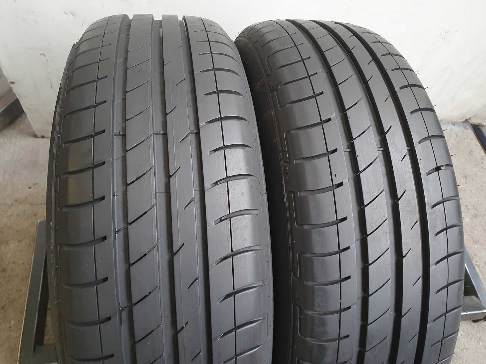 2x Vredestein T-trac  185/65r15  7mm