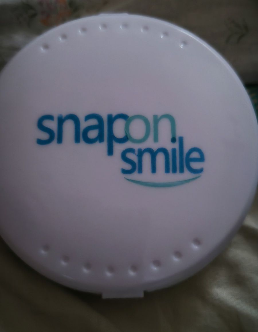 Виниры SnapOn Smile Veneers