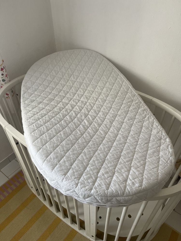 Berço Stokke branco