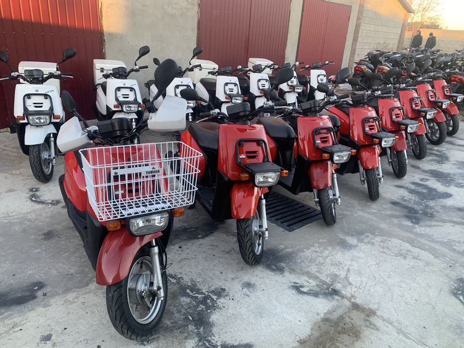 Yamaha Gear ідеал