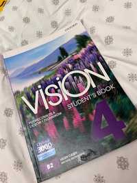 Vision 4 podręcznik do jez. Angielskiego