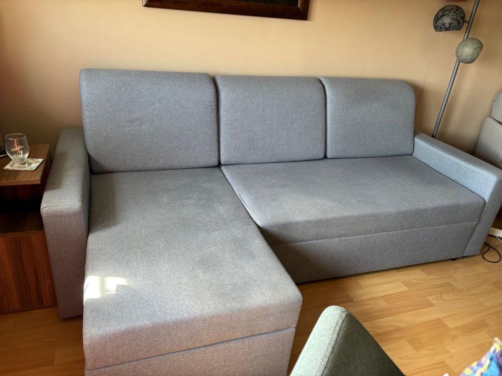 Naroznik stan bardzo dobry