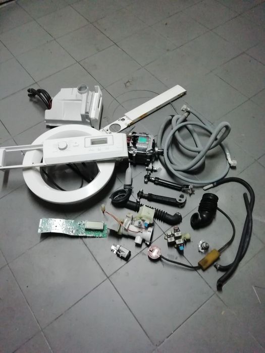 Peças para máquina de lavar roupa fagorr