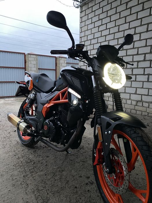 Продам Mustang xtreet срочно