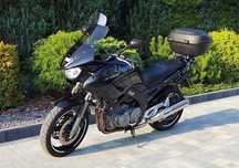 Yamaha TDM Twin 900 ABS dużo dodatków
