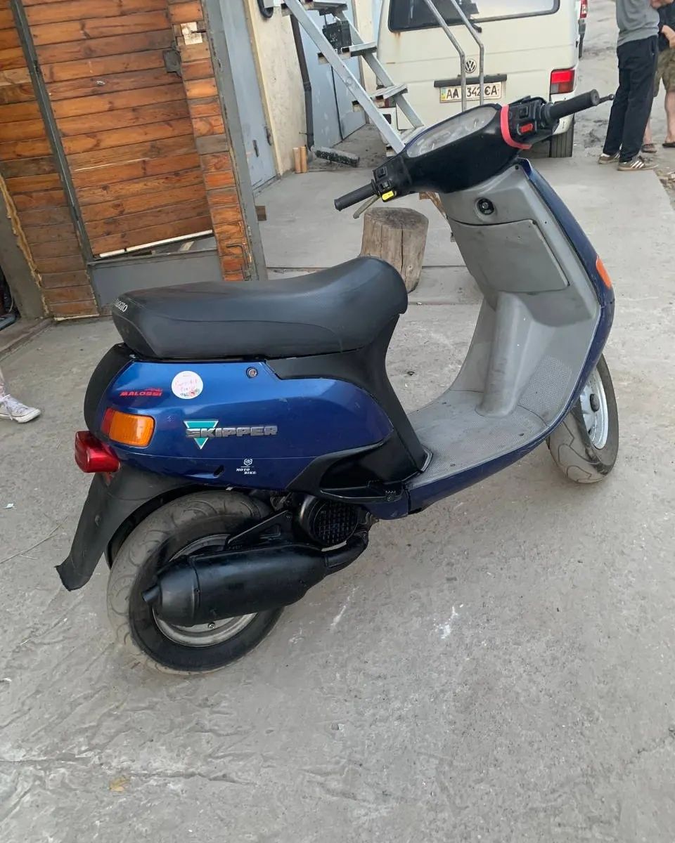 Продам Piaggio Skipper 150cc 2T.