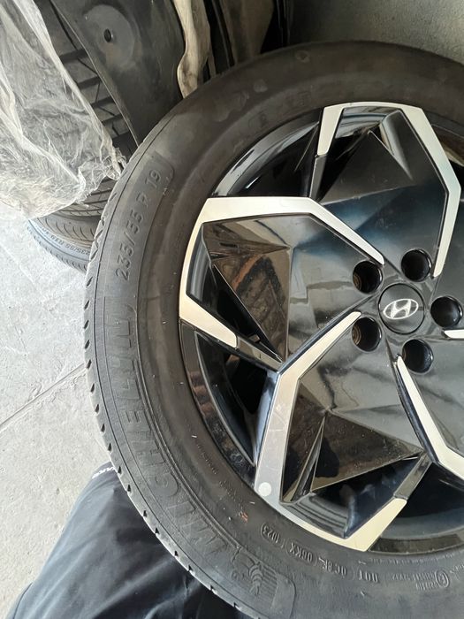 Диски ioniq 5 / kia  r 19