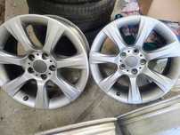 BMW f20 F30 F31 КОЛЕСА ДИСКИ  R18 6796246