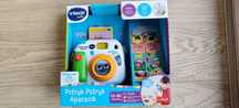 Aparat Pstryk Pstryk Vtech Baby Nowy