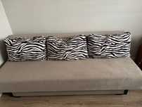 Kanapa rozkładana 200x85x70 cm