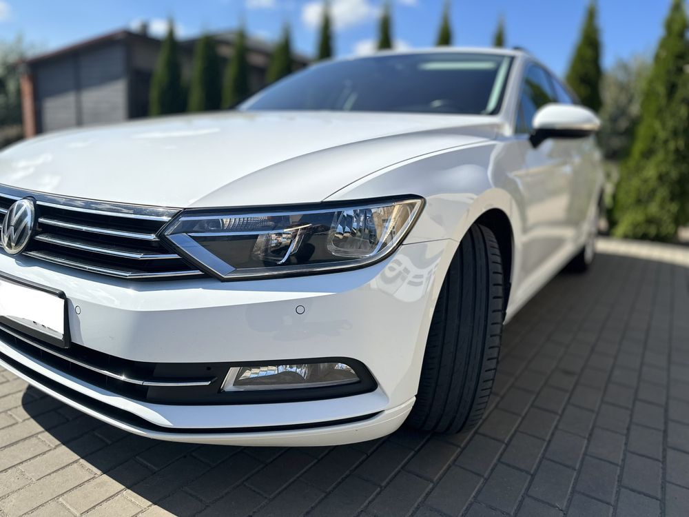 Volkswagen Passat B8 2015 рік 2.0 дизель DSG АКПП фольксваген