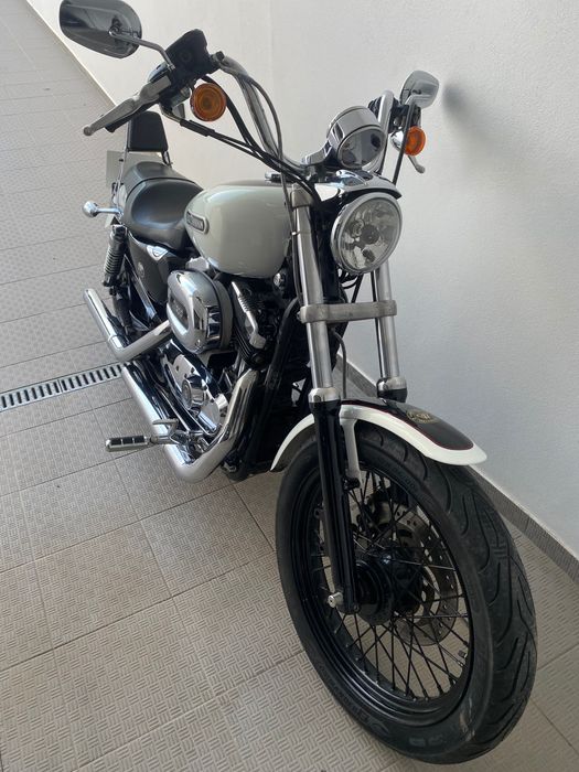 Harley Davidson Sportster 1200 Low Custom 2007