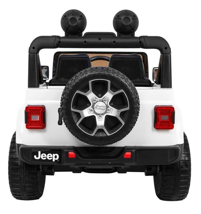 Jeep auto na akumulator Wrangler Rubicon DK-JWR555