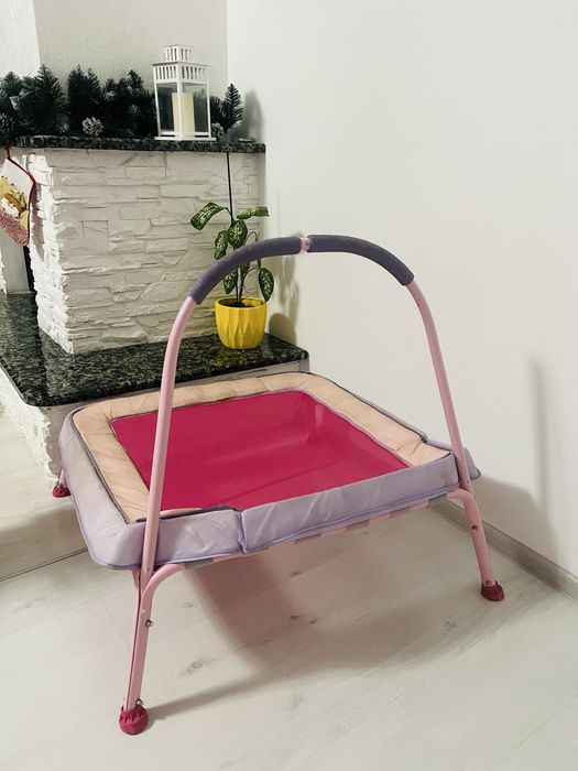 Продам дитячий батут, коник у подарунок!