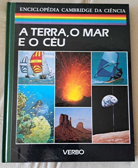 Livros da "Enciclopédia Cambridge da Ciência"