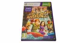 Gra Kinect Adventures X360 Pl