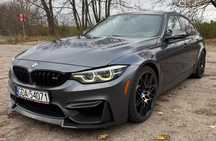 BMW M3 BMW M3 CARBON pakiet Competition