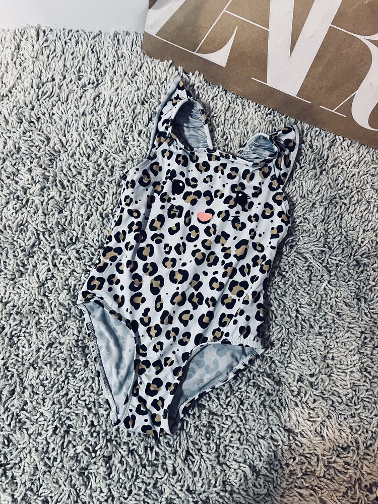 Lindex stroj kapielowy dla dzieczynki 1-2 latka bikini