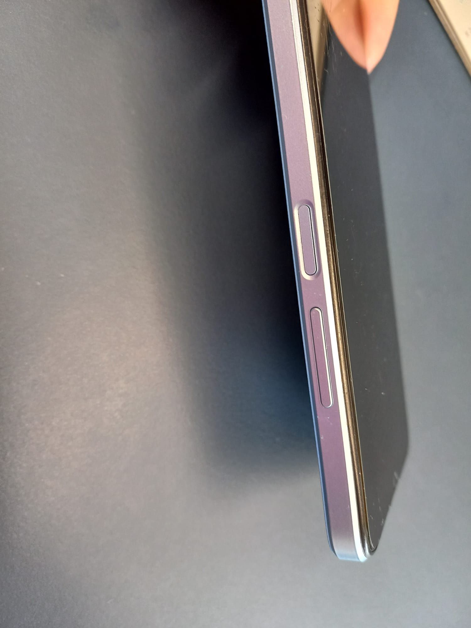 OPPO A 17 model CPH 2477 kolor błękitny