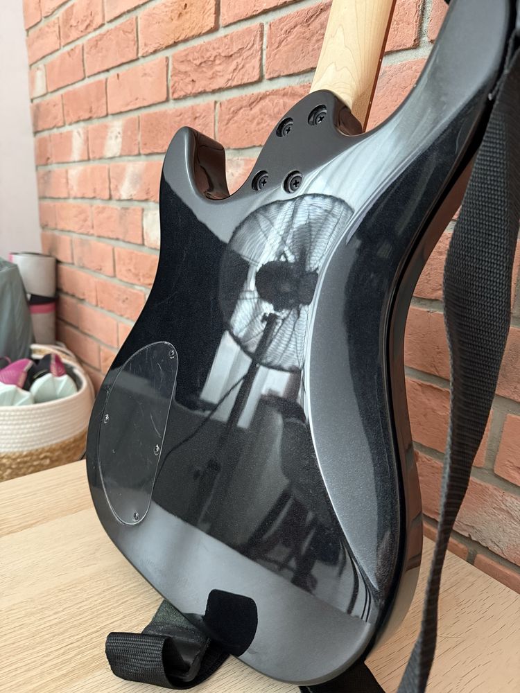 Gitara elektryczna Cort KX100 BKM jak nowy!