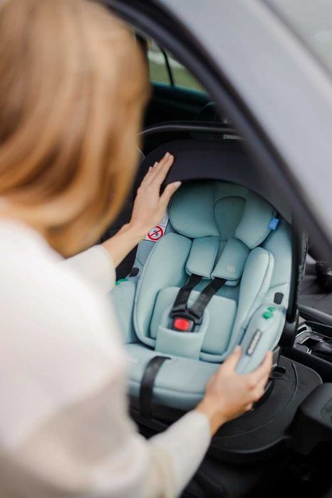 Avionaut IQ Orbit - baza obrotowa, ISOFIX | Sklep producenta