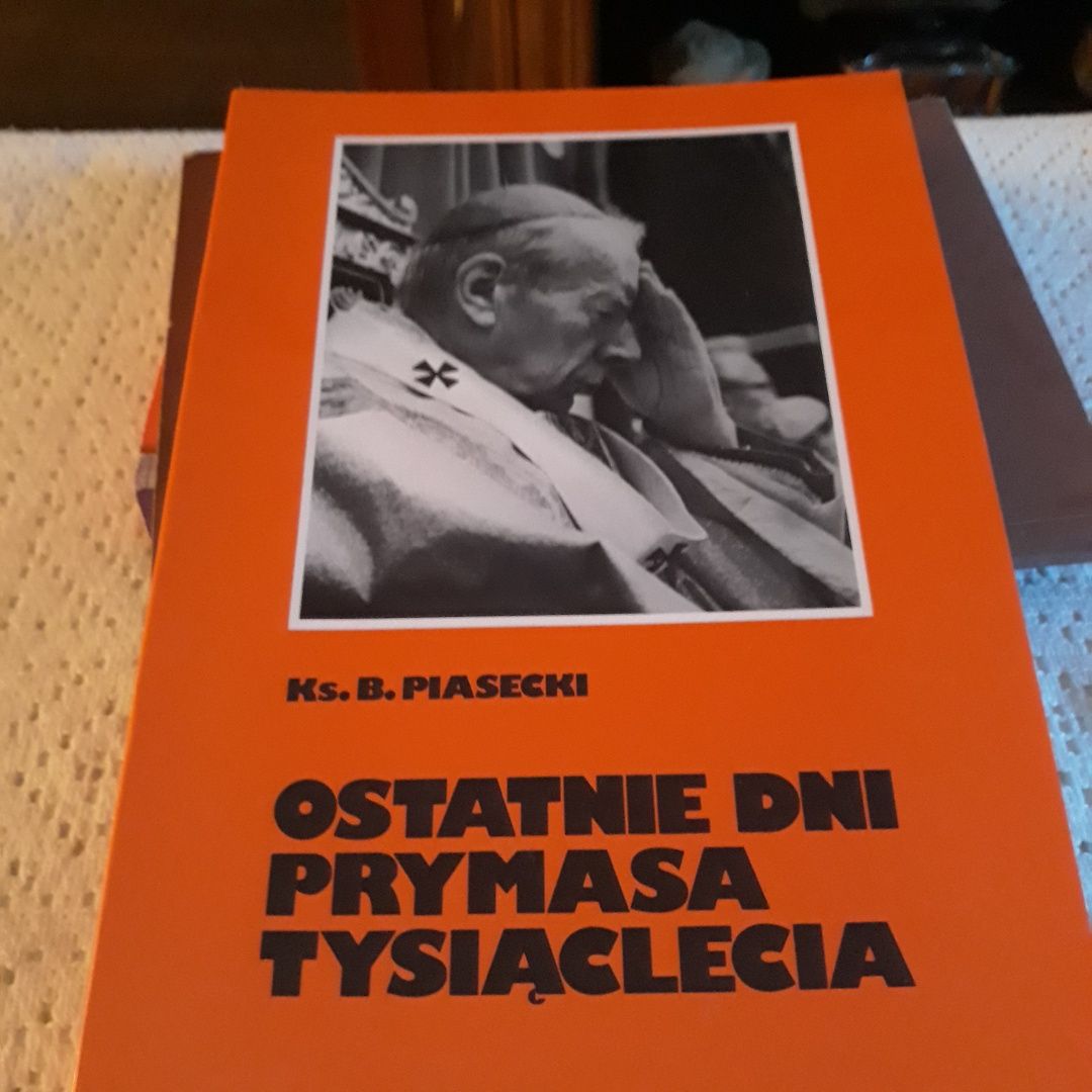 Ostatnie Dni Prymasa Tysiąclecia