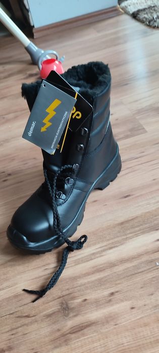 Buty robocze Demar 43 wzmocnione