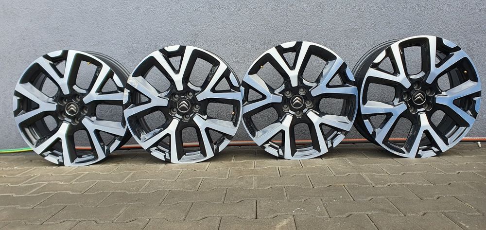 "19 5x108 Citroën Oryginał