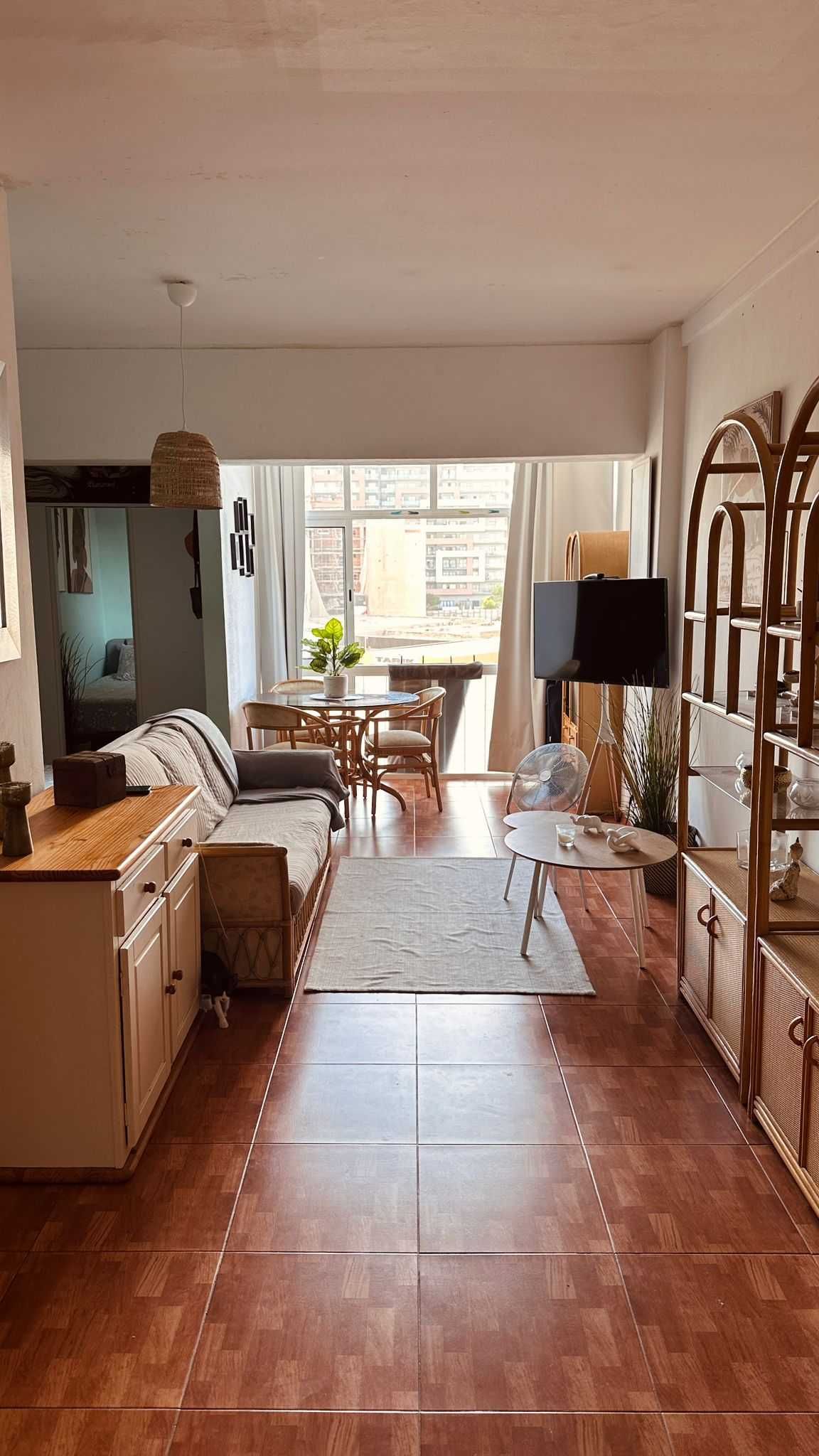 Apartamento T0 na Praia da Rocha