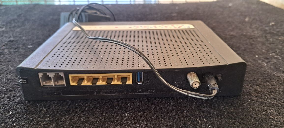 Router Netia Technicolor TC7200