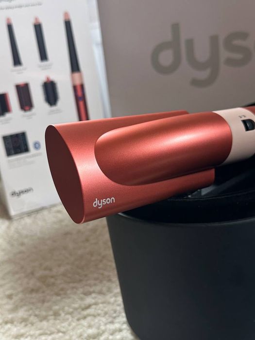 Dyson HS08 Straight & Wavy strawberry bronze