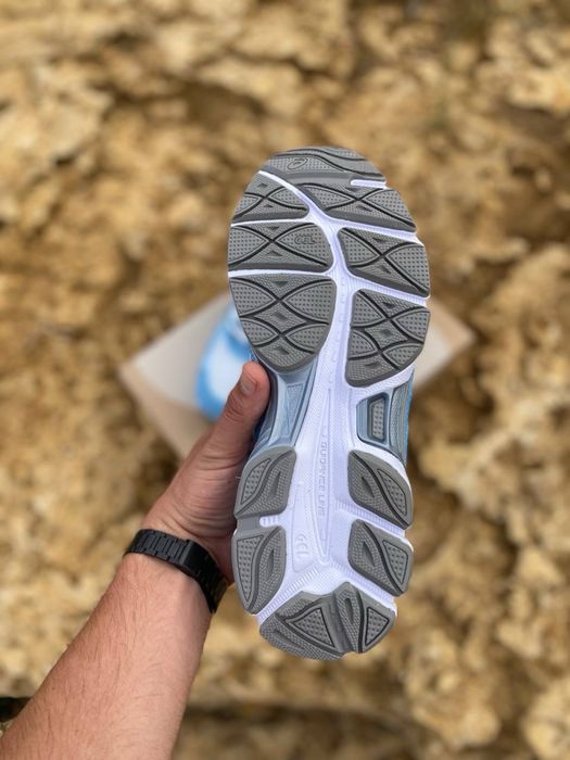 ASICS Gel Nyc cream arctic sky