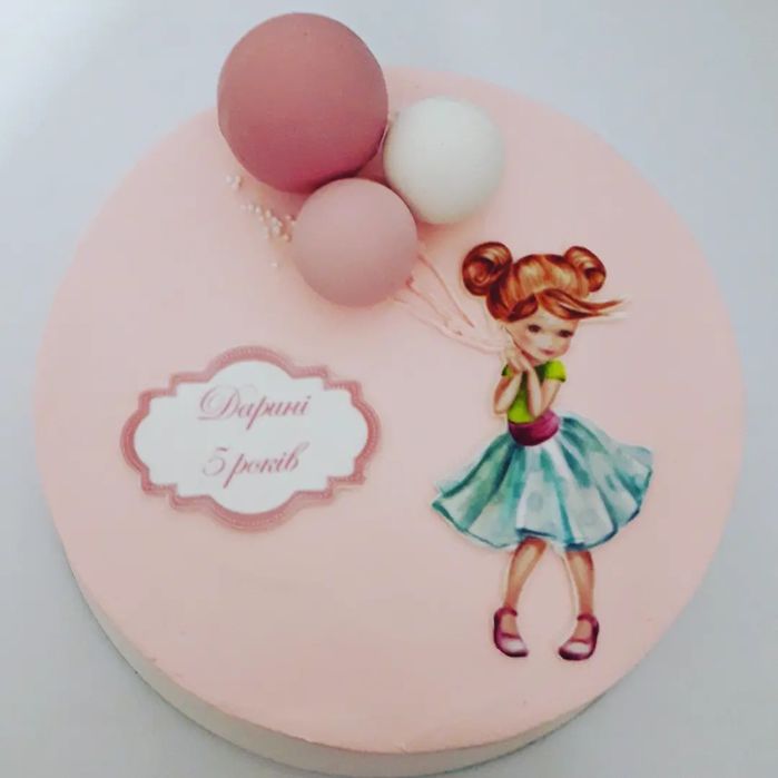 Торты на заказ от 850 грн.