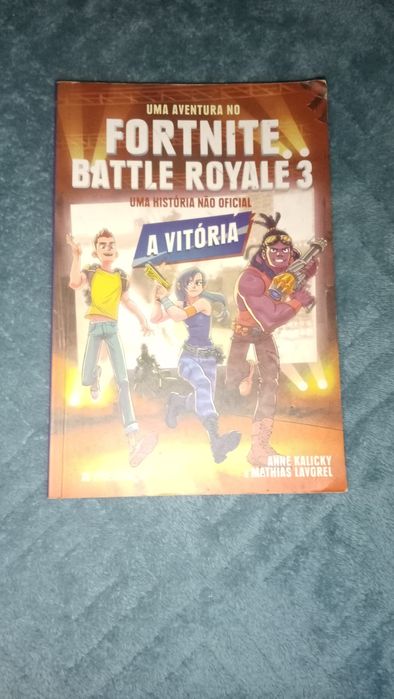 Livro do Fortnite