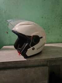 Kask Lazer otwarty