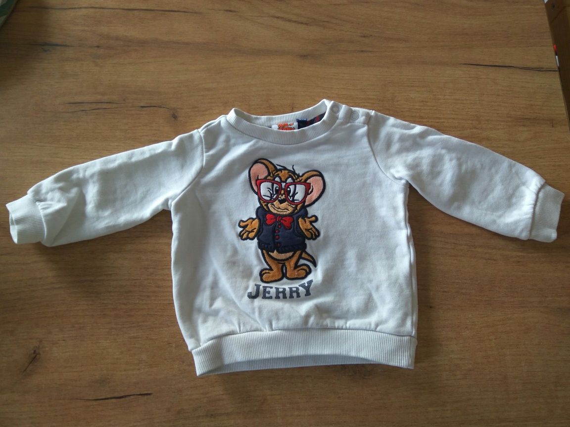 Bluza Tom&Jerry rozmiar 62/68