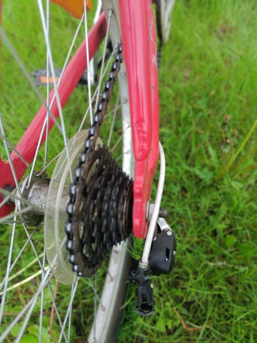 Rower Górski Kross Modo - dla dziewczynki