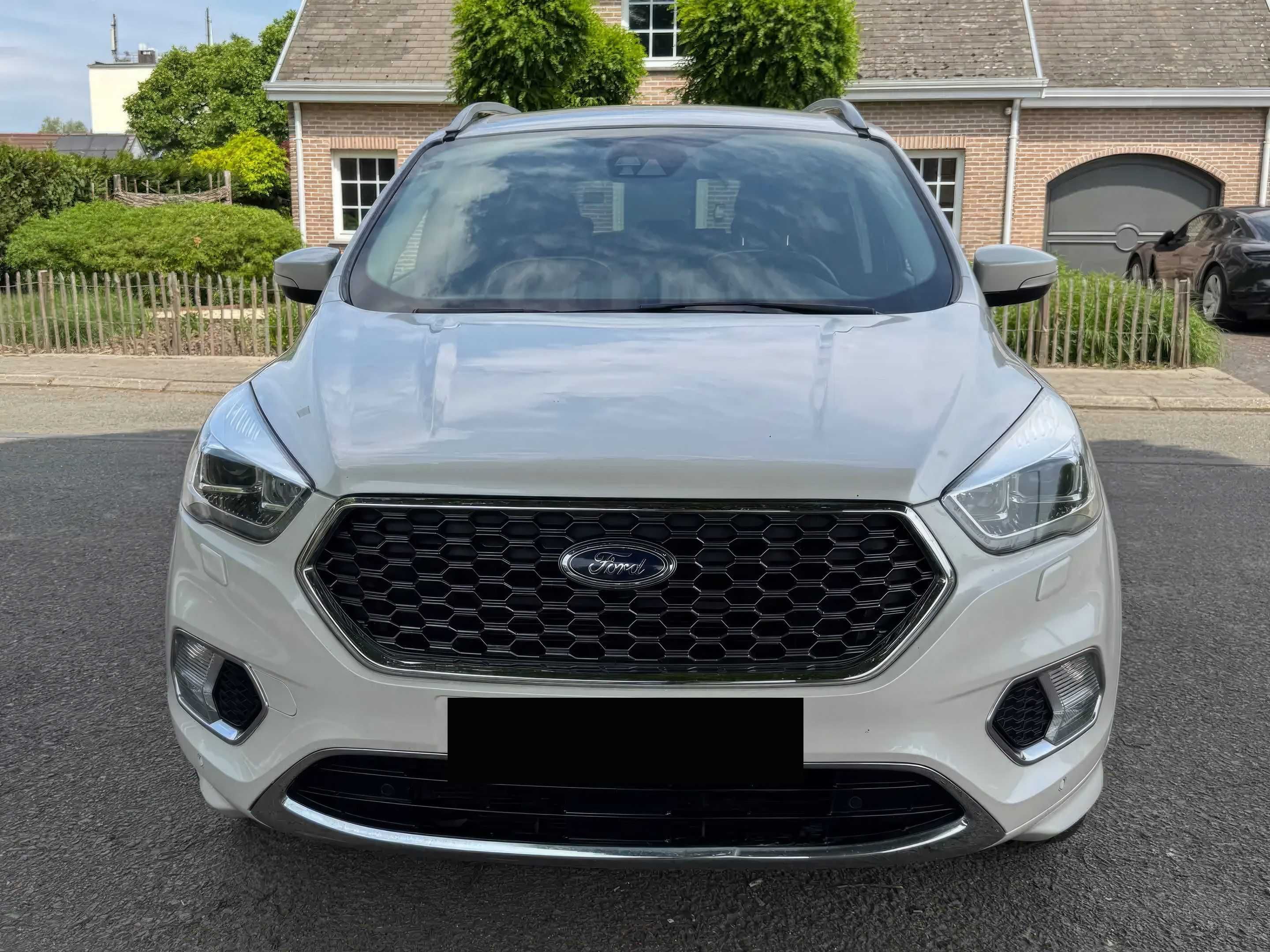 2017 Ford Kuga Vignale